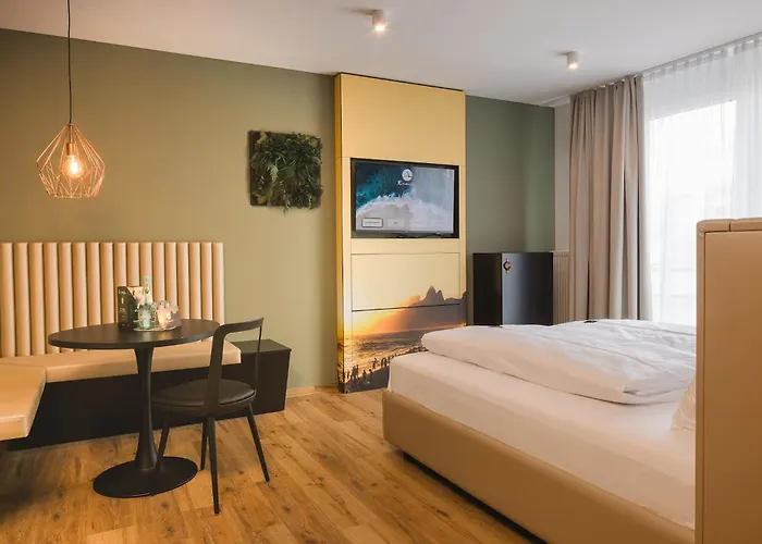 Apartamento Rioca Stuttgart Posto 6