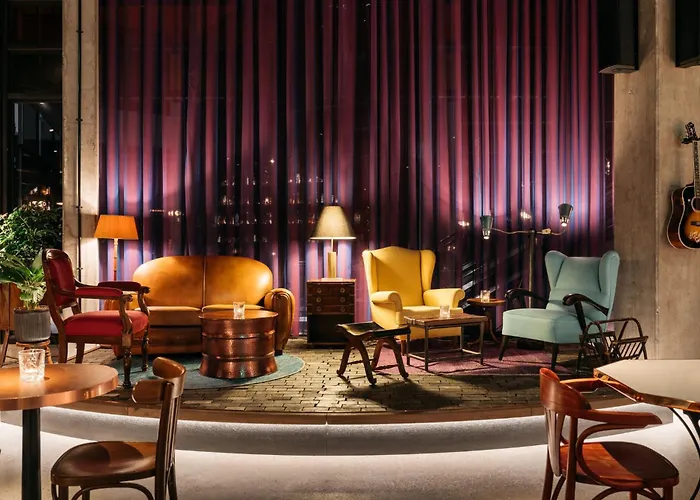 Ruby Hanna Hotel Stuttgart